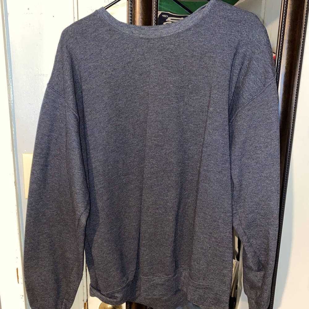 Dark Grey Sweatshirt